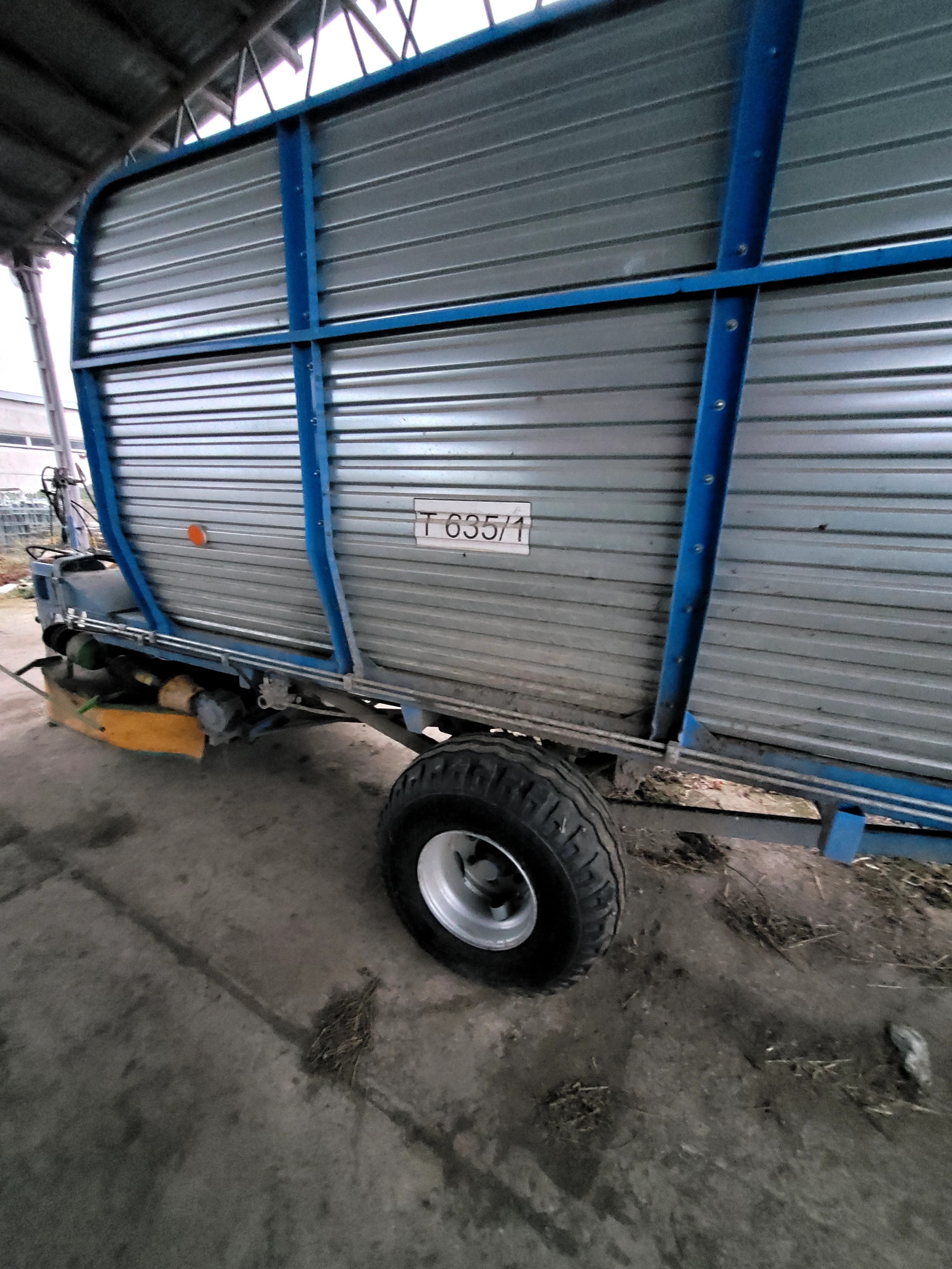 Ścinacz zielonek ZAMET T635 — zdjęcie 6