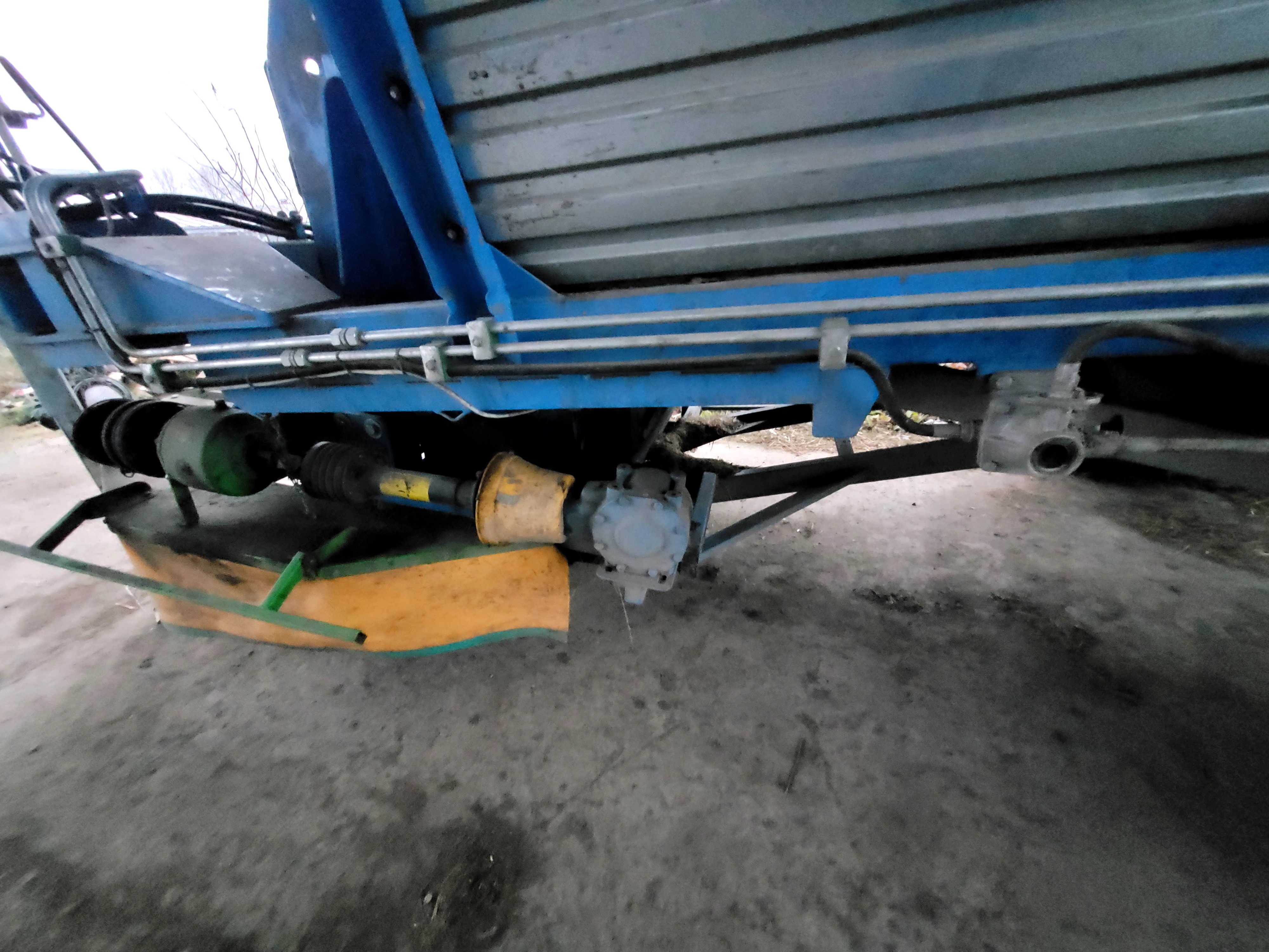 Ścinacz zielonek ZAMET T635 — zdjęcie 7