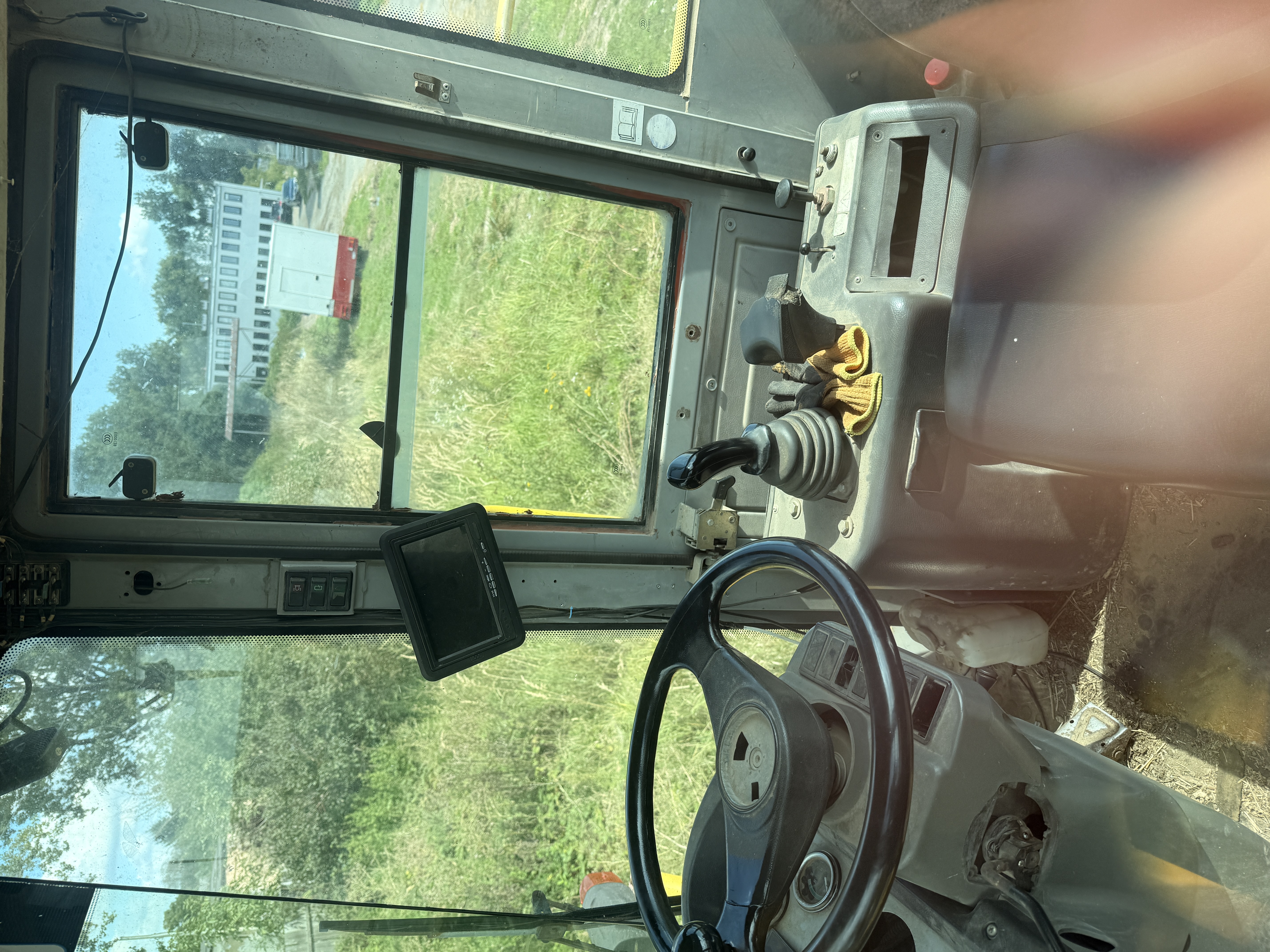 Ładowarka kołowa XCMG ZL50G / Fadroma / duża ładowarka budowlana  — zdjęcie 5