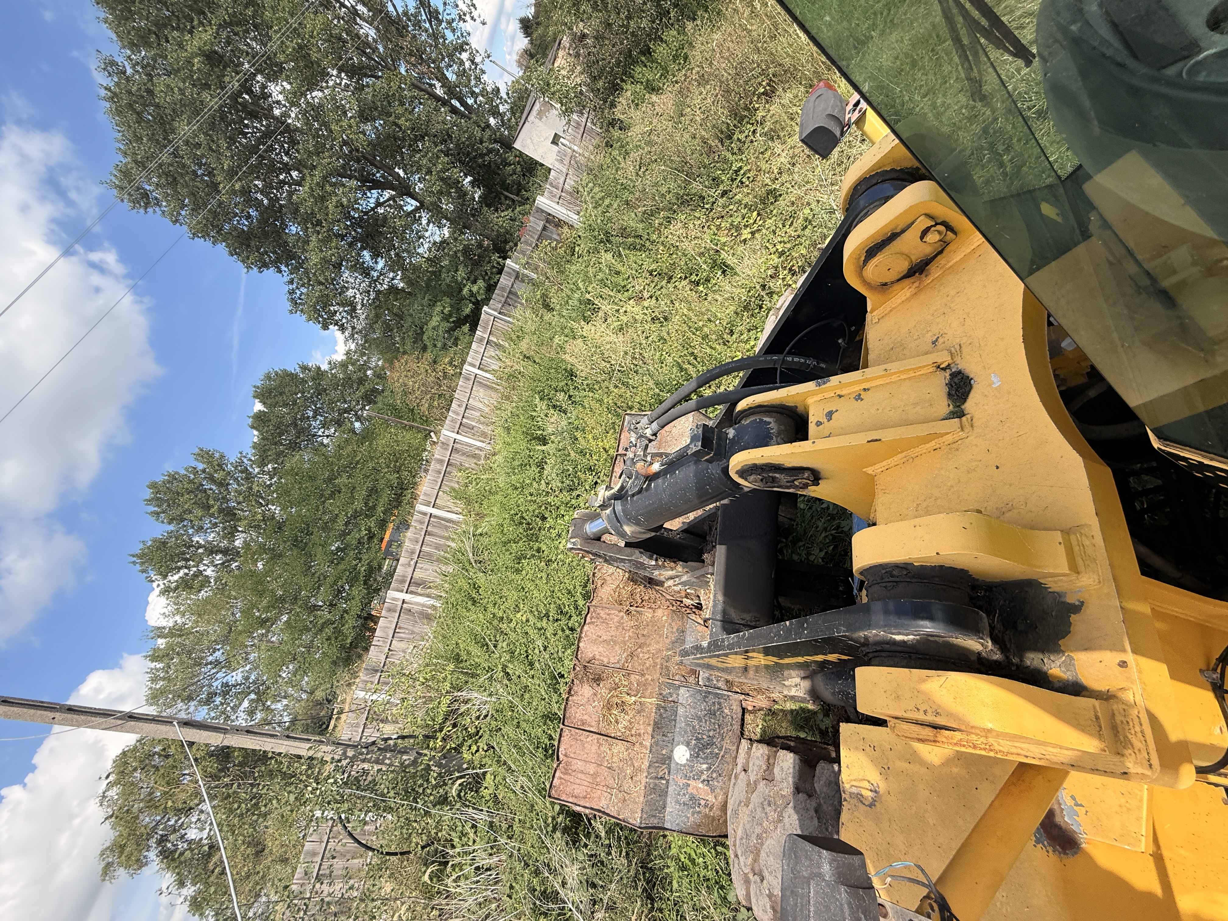 Ładowarka kołowa XCMG ZL50G / Fadroma / duża ładowarka budowlana  — zdjęcie 6