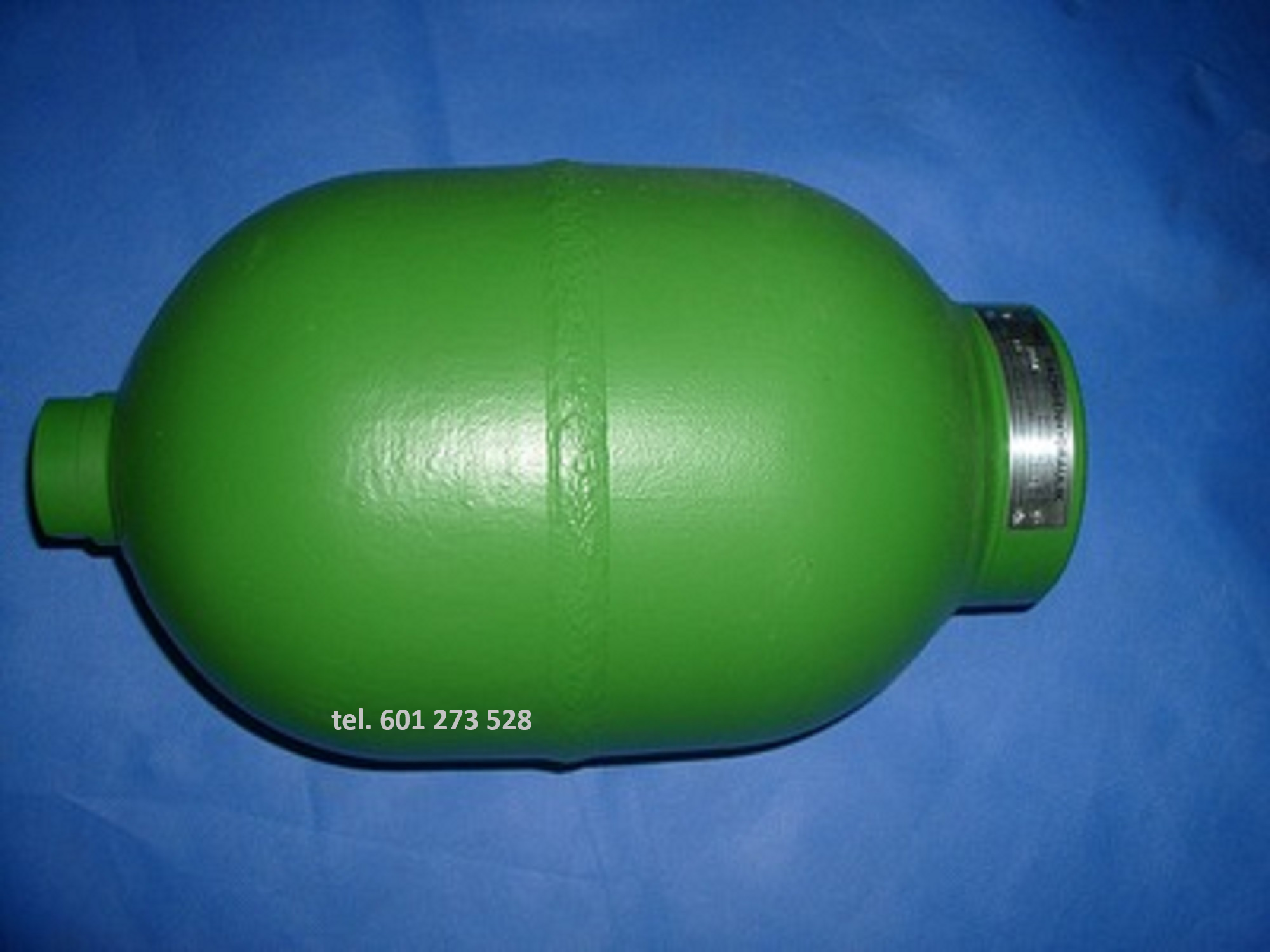 Orsta BIZON 1 litr akumulator, przepona gumowa 10843 - od ręki tel. 601273528