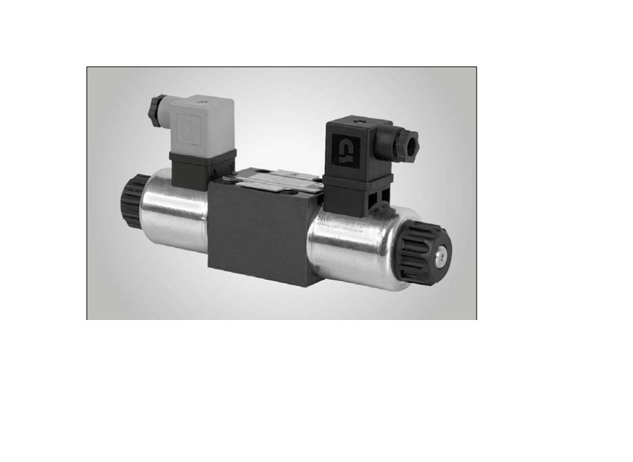 Elektrozawór RSE1-042-R11 rozdzielacz RSE1-042J11