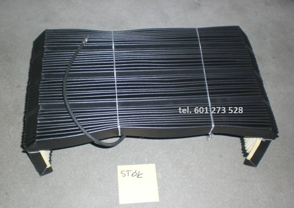 Osłona harmonijkowa szlifierki SPD-30, SPC-20, SAB-100 tel.601273528