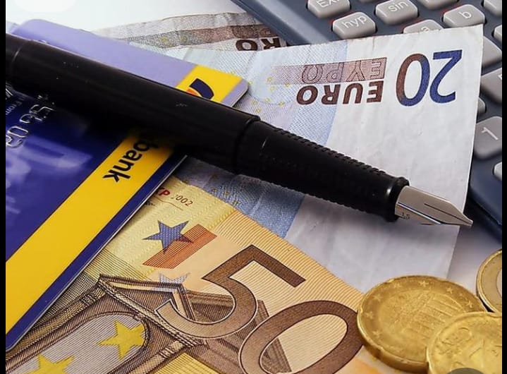 Pani Ferreira jest jedyną prawdziwą pożyczkodawczynią, jaką znam.