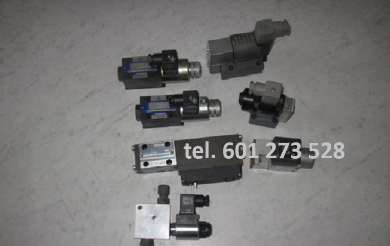 Rozdzielacz RSE1 TOS RAKOVNIK, cewka EPS-045H tel. 601273528