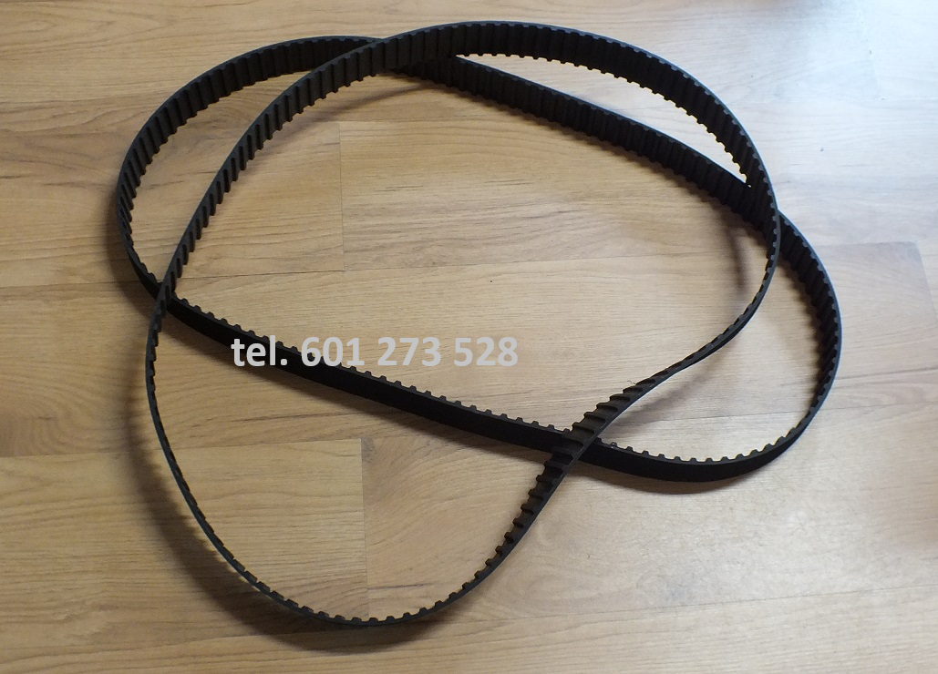 Pas napędowy do tokarki 16K20, 1516, 15K20, 1M63 tel. 601273528