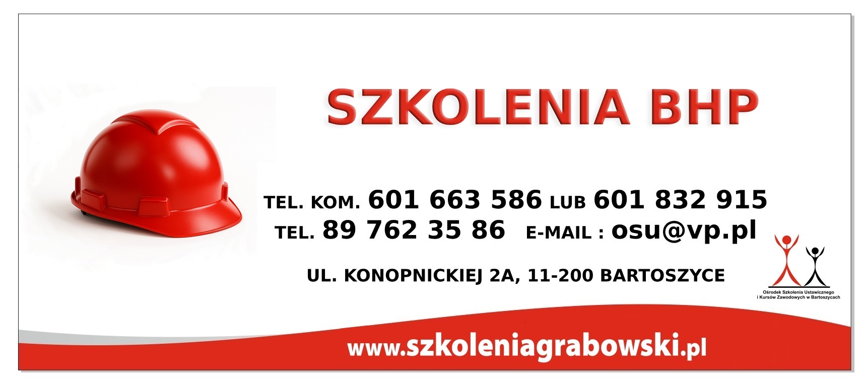 Szkolenia BHP, ORZ, PPOŻ., HACCP kompleksowa obsługa firm — zdjęcie 1