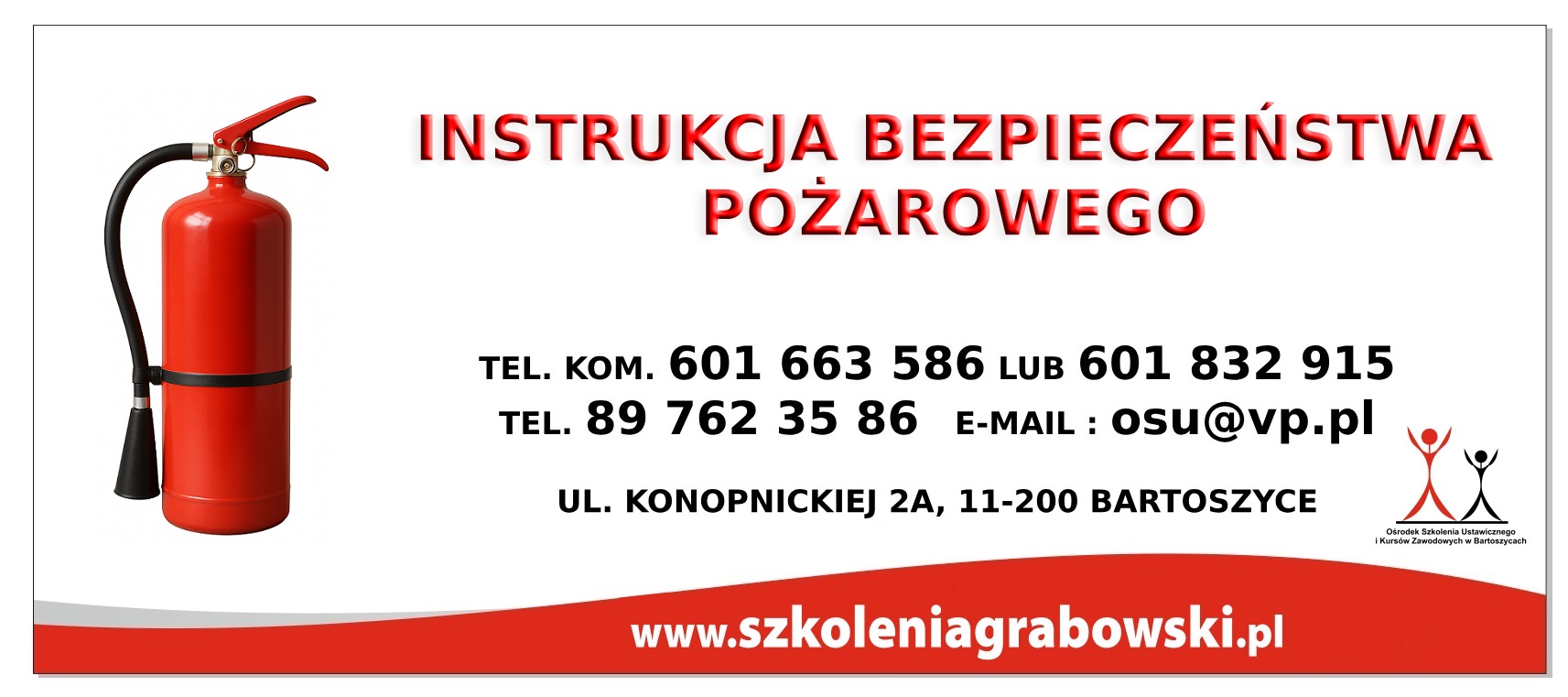 Szkolenia BHP, ORZ, PPOŻ., HACCP kompleksowa obsługa firm — zdjęcie 3