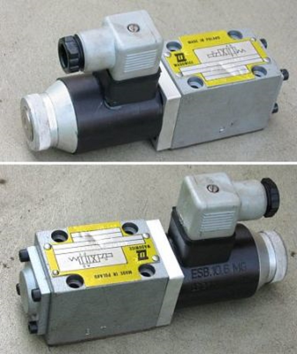 Zawory hydrauliczne 4WE6 / 4WE10  tel.601273528